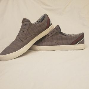 ❤VDay Special❤Ben Sherman Mens Laceless Shoes 11.5